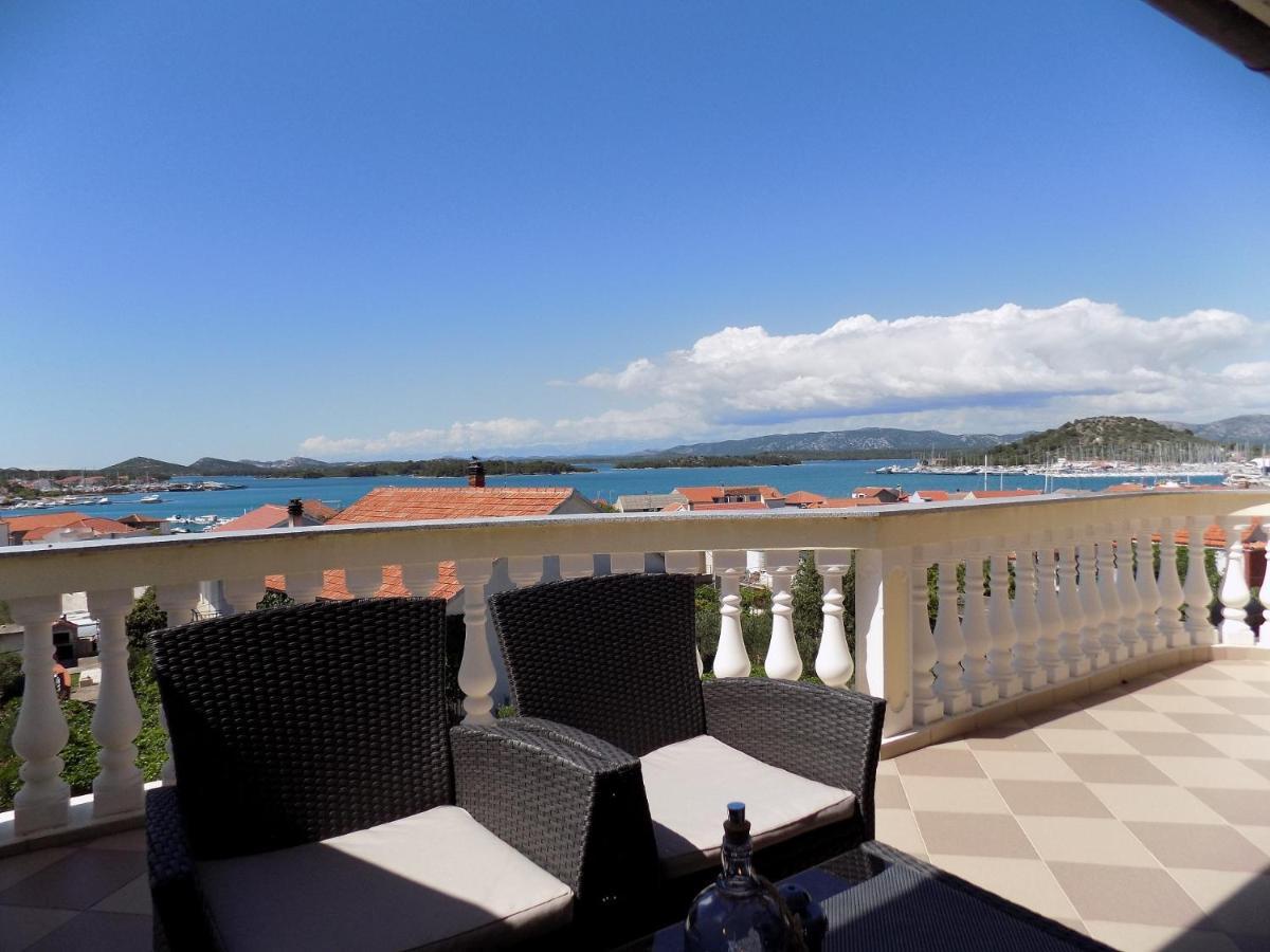 Villa Jukic Murter Dış mekan fotoğraf